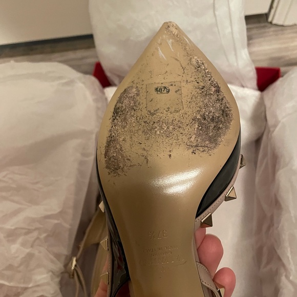 Valentino Garavani Pumps SZ 37.5 - Picture 4 of 5